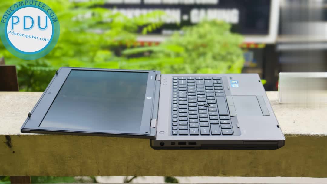 Laptop Cũ HP Probook 6460b – Intel Core i5*2520M| Ram 4G| SSD 120GB |14.0 HD| On