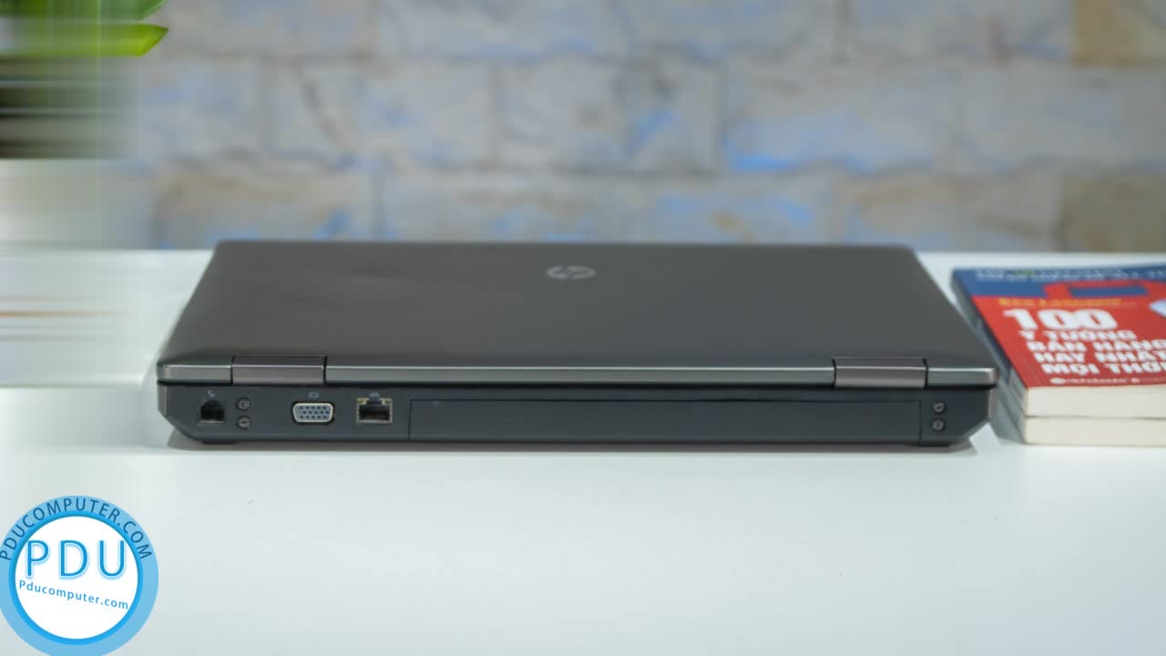 Laptop cũ HP Probook 6470b Core i5-3230M, Ram 4GB, SSD 120GB, HD 14 inch, Card On