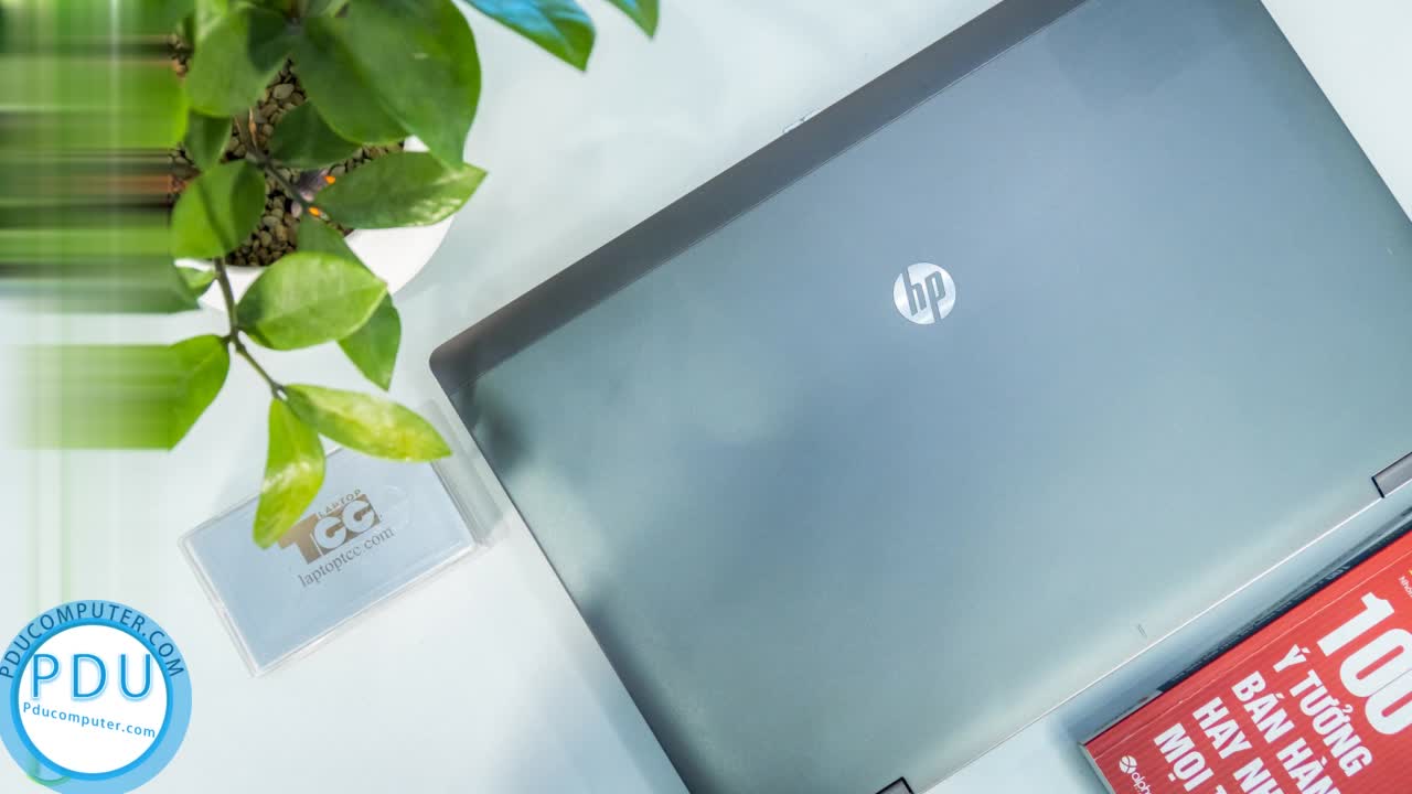 Laptop cũ HP Probook 6470b Core i5-3230M, Ram 4GB, SSD 120GB, HD 14 inch, Card On