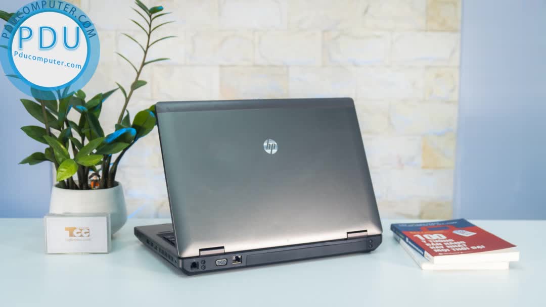 Laptop cũ HP Probook 6470b Core i5-3230M, Ram 4GB, SSD 120GB, HD 14 inch, Card On