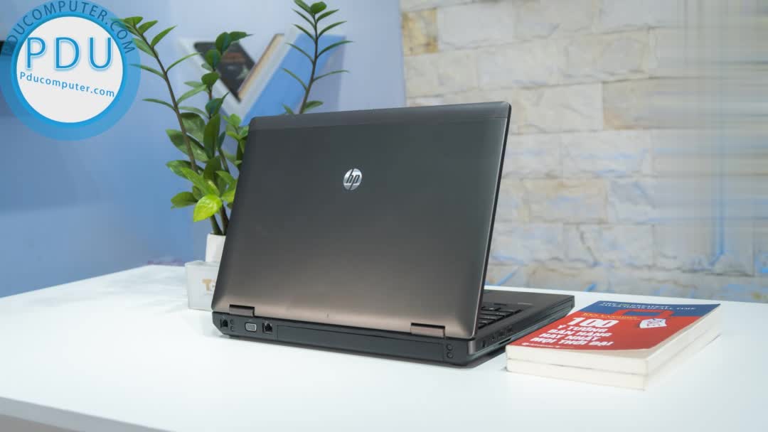 Laptop cũ HP Probook 6470b Core i5-3230M, Ram 4GB, SSD 120GB, HD 14 inch, Card On