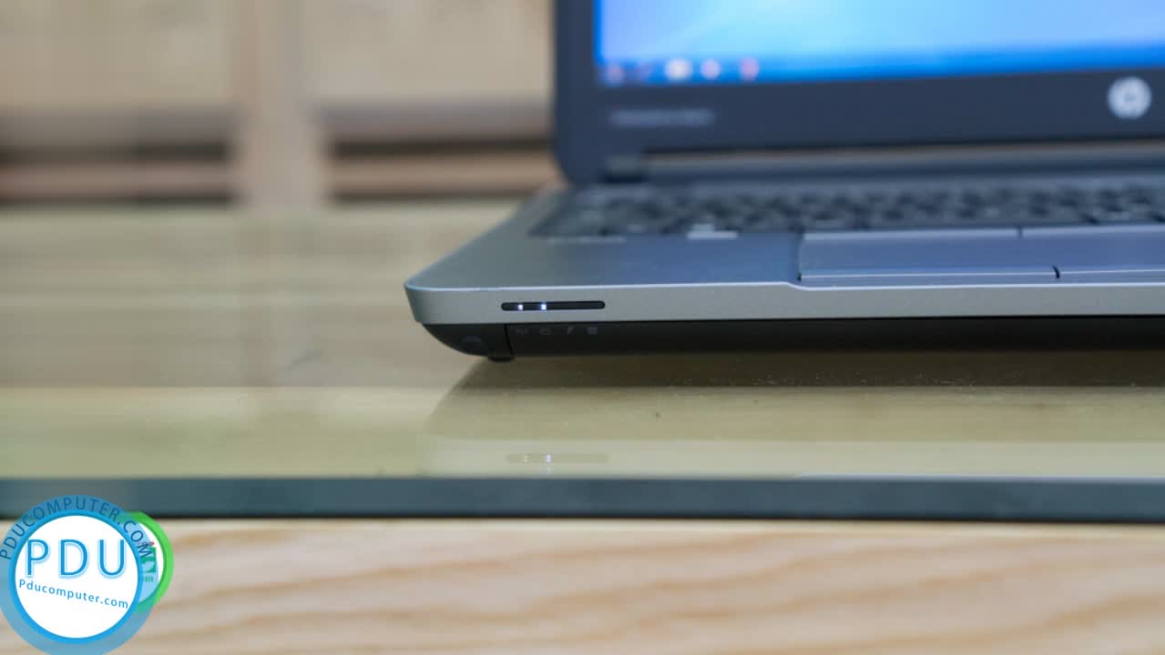 Laptop Cũ HP Probook 650G1 | i5-4200M | Ram 4GB | SDD 120GB | HD | Card On