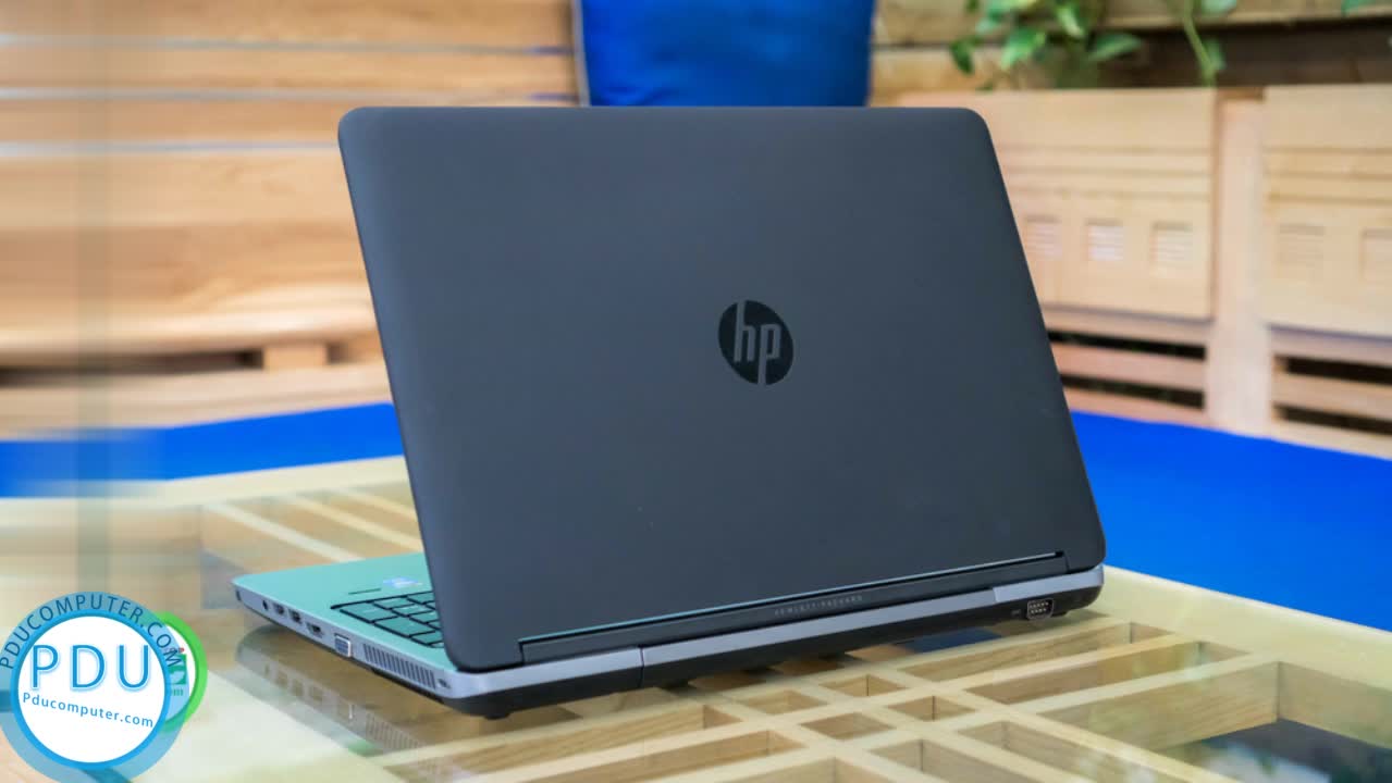 Laptop Cũ HP Probook 650G1 | i5-4200M | Ram 4GB | SDD 120GB | HD | Card On