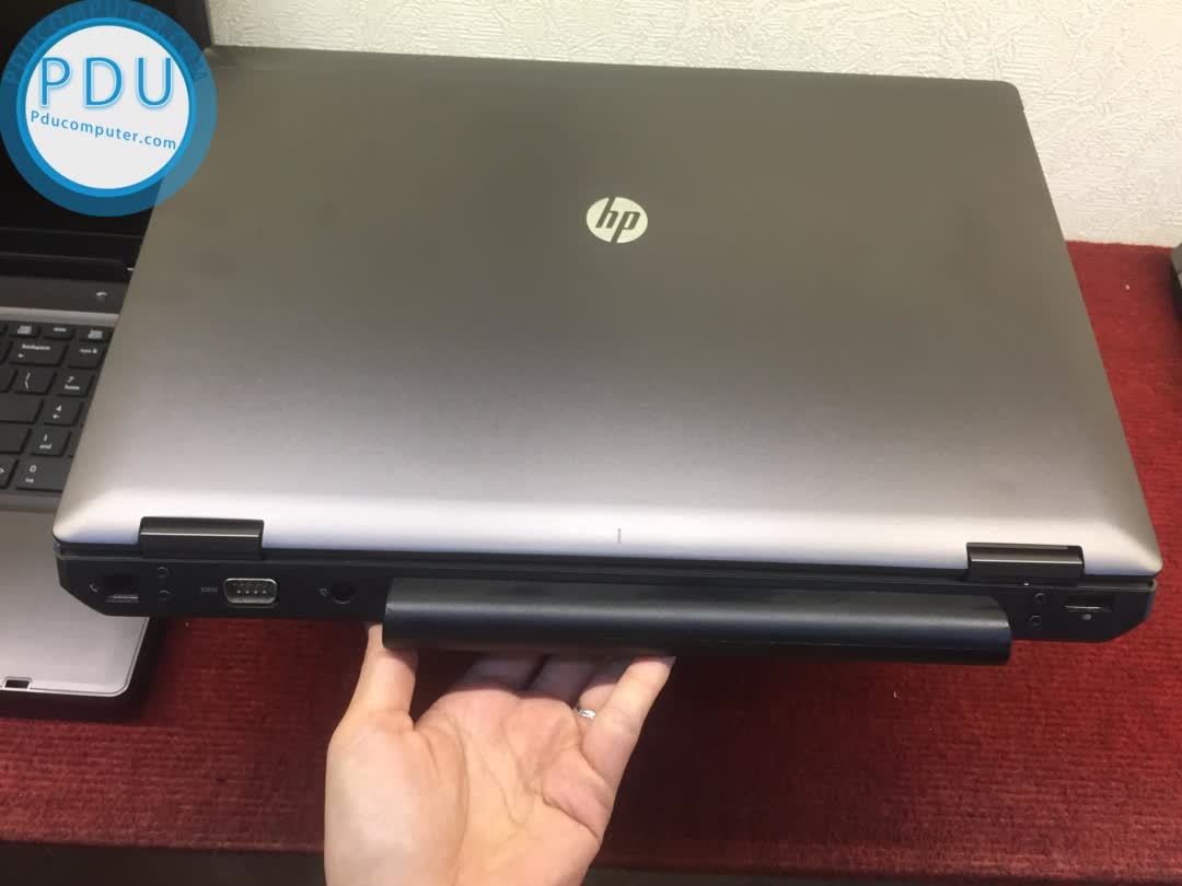 Laptop Cũ HP ProBook 6570b i5*3230M | 4GB | SSD 120GB | 15.6″ HD | Card On