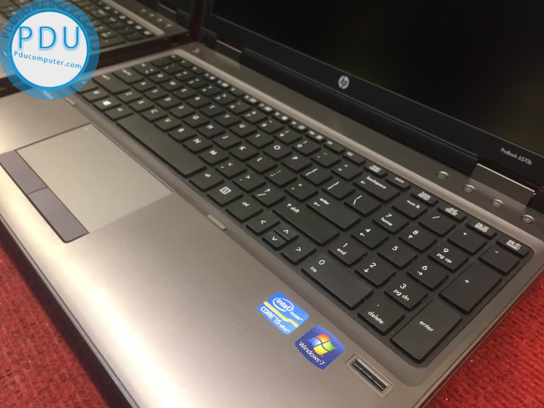 Laptop Cũ HP ProBook 6570b i5*3230M | 4GB | SSD 120GB | 15.6″ HD | Card On