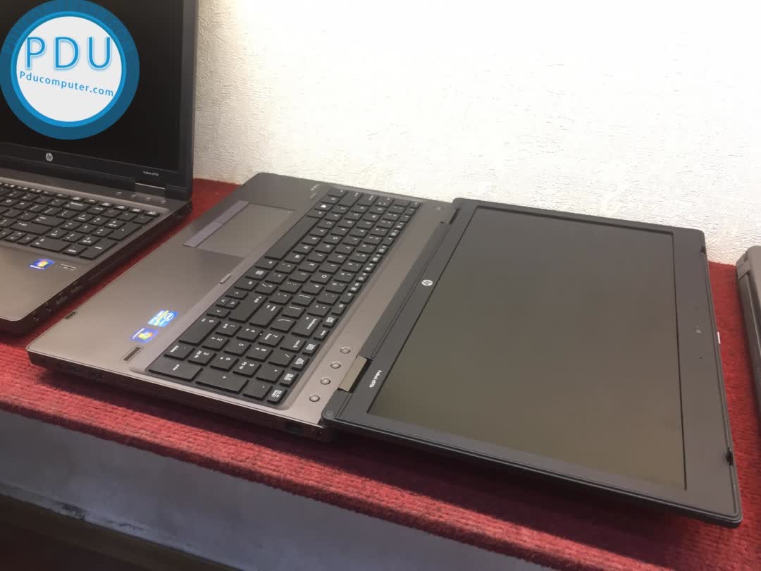 Laptop Cũ HP ProBook 6570b i5*3230M | 4GB | SSD 120GB | 15.6″ HD | Card On