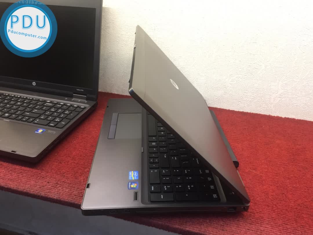 Laptop Cũ HP ProBook 6570b i5*3230M | 4GB | SSD 120GB | 15.6″ HD | Card On