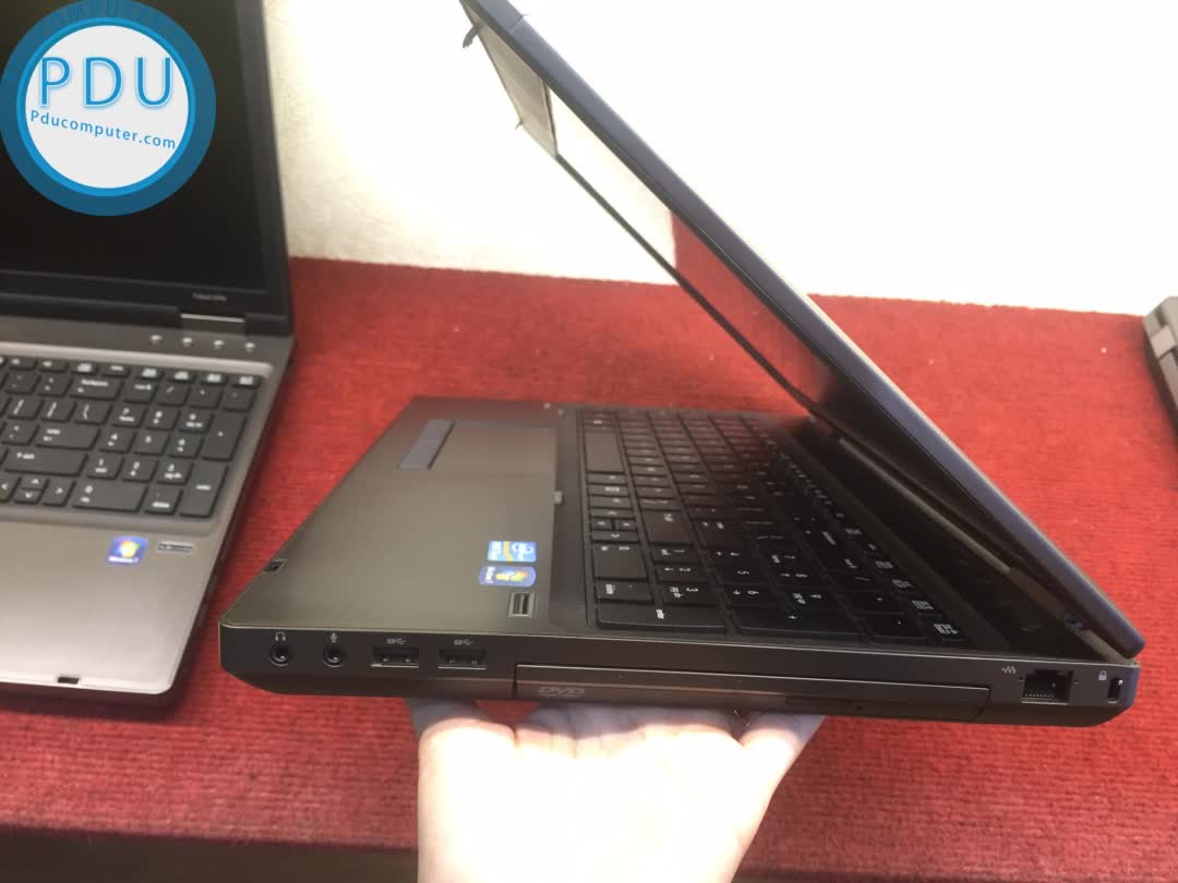 Laptop Cũ HP ProBook 6570b i5*3230M | 4GB | SSD 120GB | 15.6″ HD | Card On