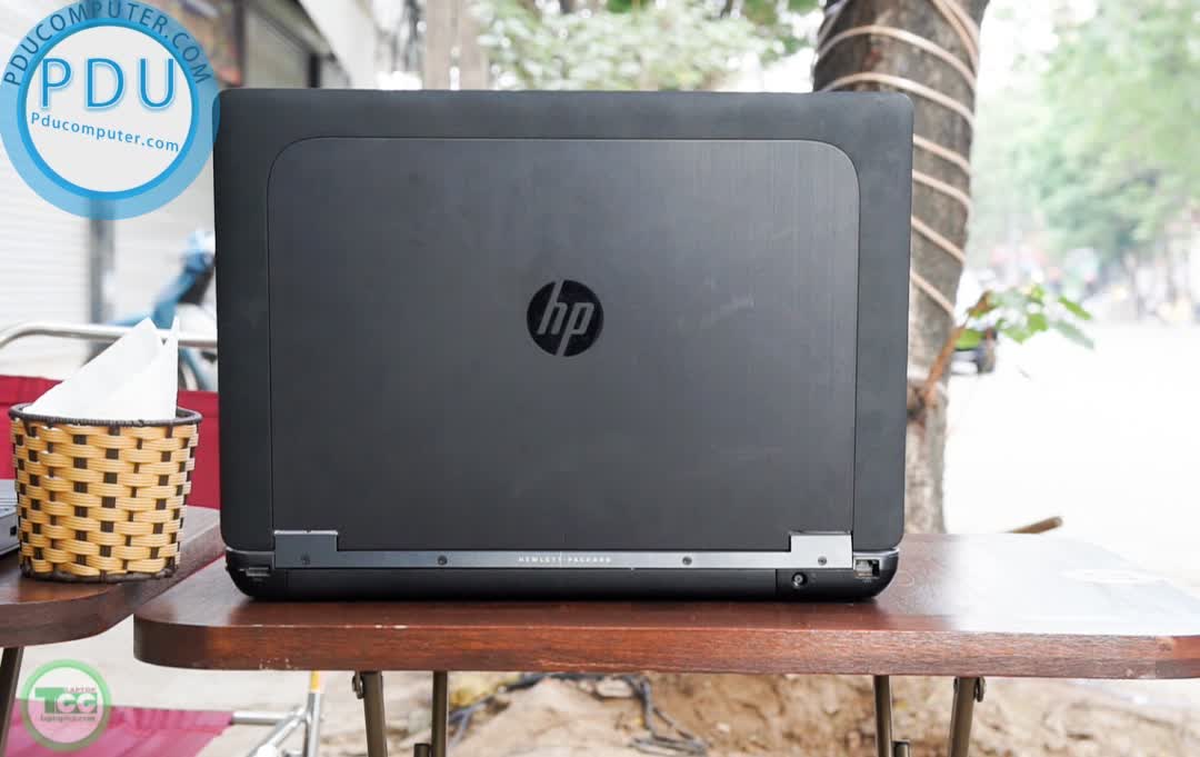 Laptop Cũ HP ZBook 15 G1 i7 4800MQ | RAM 8GB | SSD 256GB GB | 15.6” FullHD | VGA NVIDIA K1100M