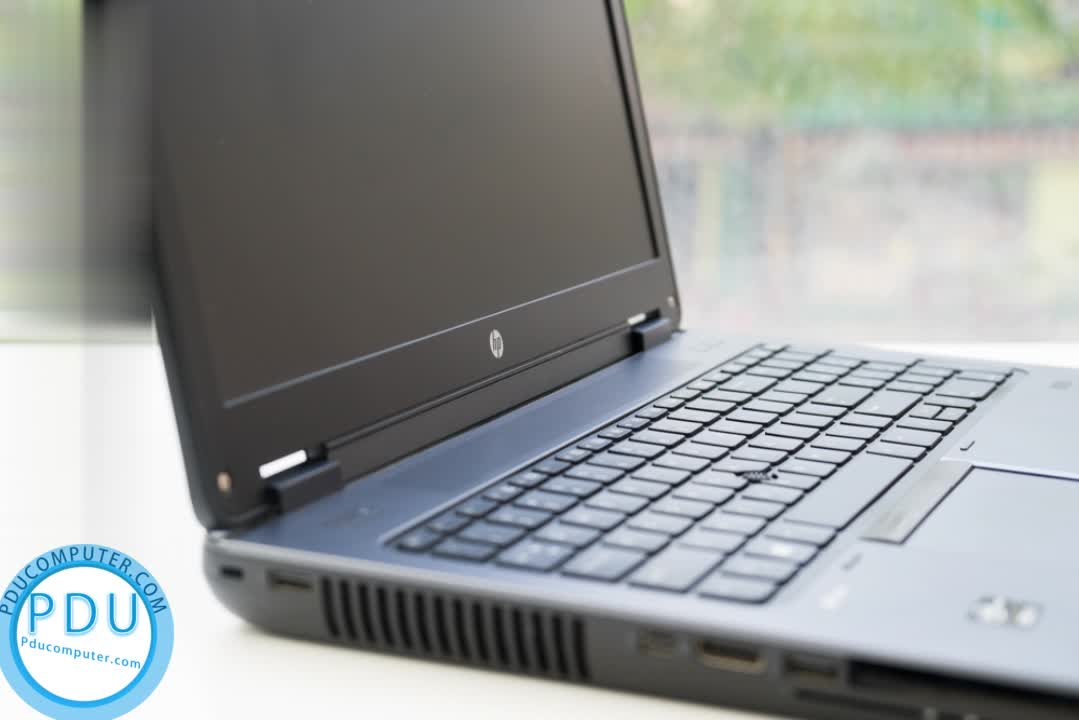 Laptop Cũ HP ZBook 15 G1 i7 4800MQ | RAM 8GB | SSD 256GB GB | 15.6” FullHD | VGA NVIDIA K1100M