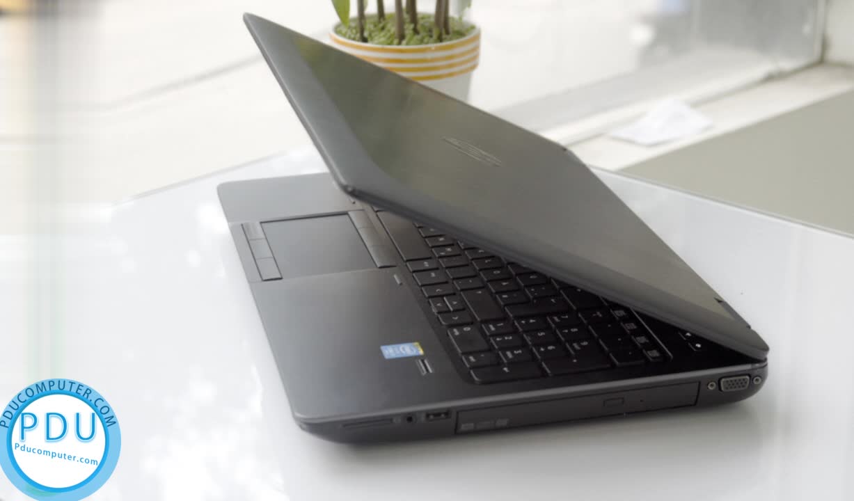 Laptop Cũ HP ZBook 15 G1 i7 4800MQ | RAM 8GB | SSD 256GB GB | 15.6” FullHD | VGA NVIDIA K1100M