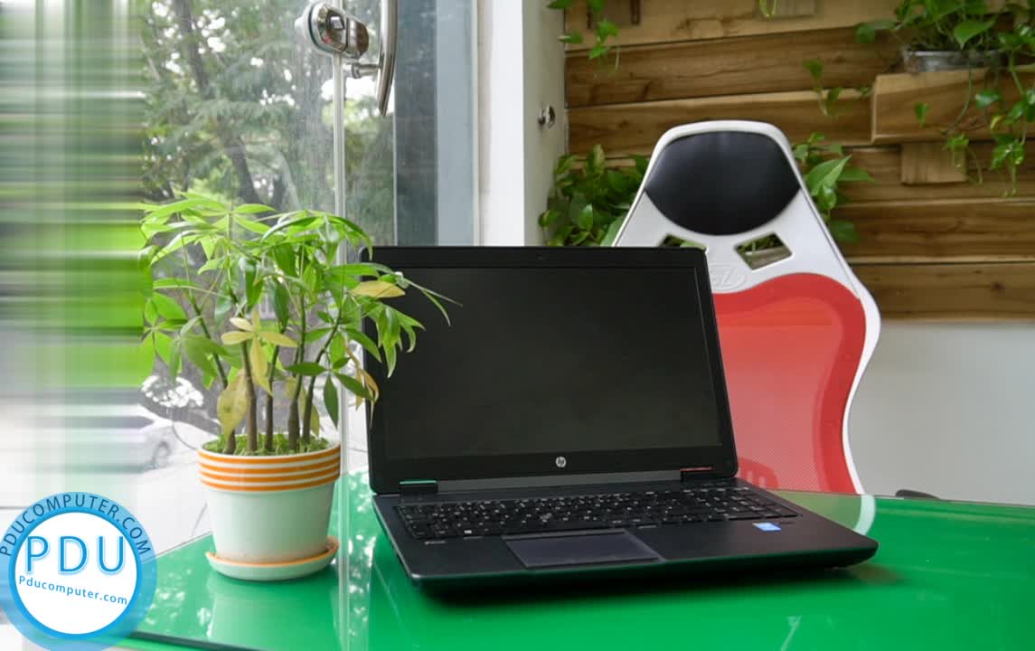 Laptop Cũ HP ZBook 15 G1 i7 4800MQ | RAM 8GB | SSD 256GB GB | 15.6” FullHD | VGA NVIDIA K1100M