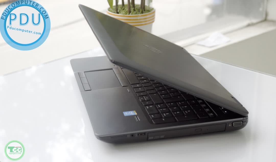 Laptop Cũ HP ZBook 15 G1 i7 4800MQ | RAM 8GB | SSD 256GB GB | 15.6” FullHD | VGA NVIDIA K1100M
