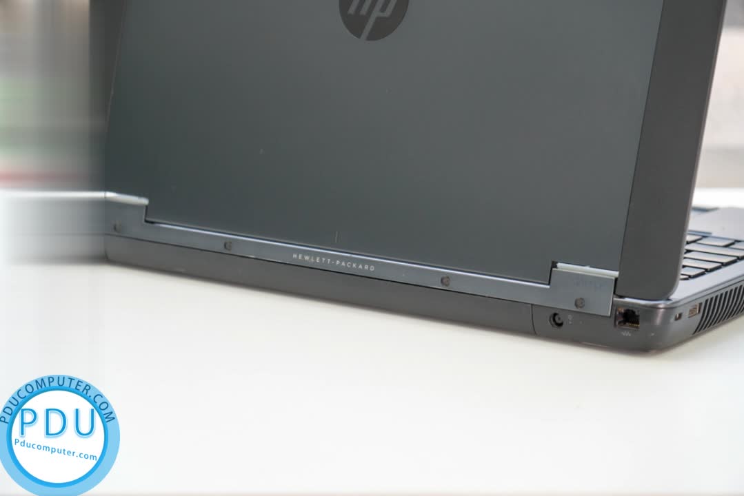 Laptop Cũ HP ZBook 15 G1 i7 4800MQ | RAM 8GB | SSD 256GB GB | 15.6” FullHD | VGA NVIDIA K1100M