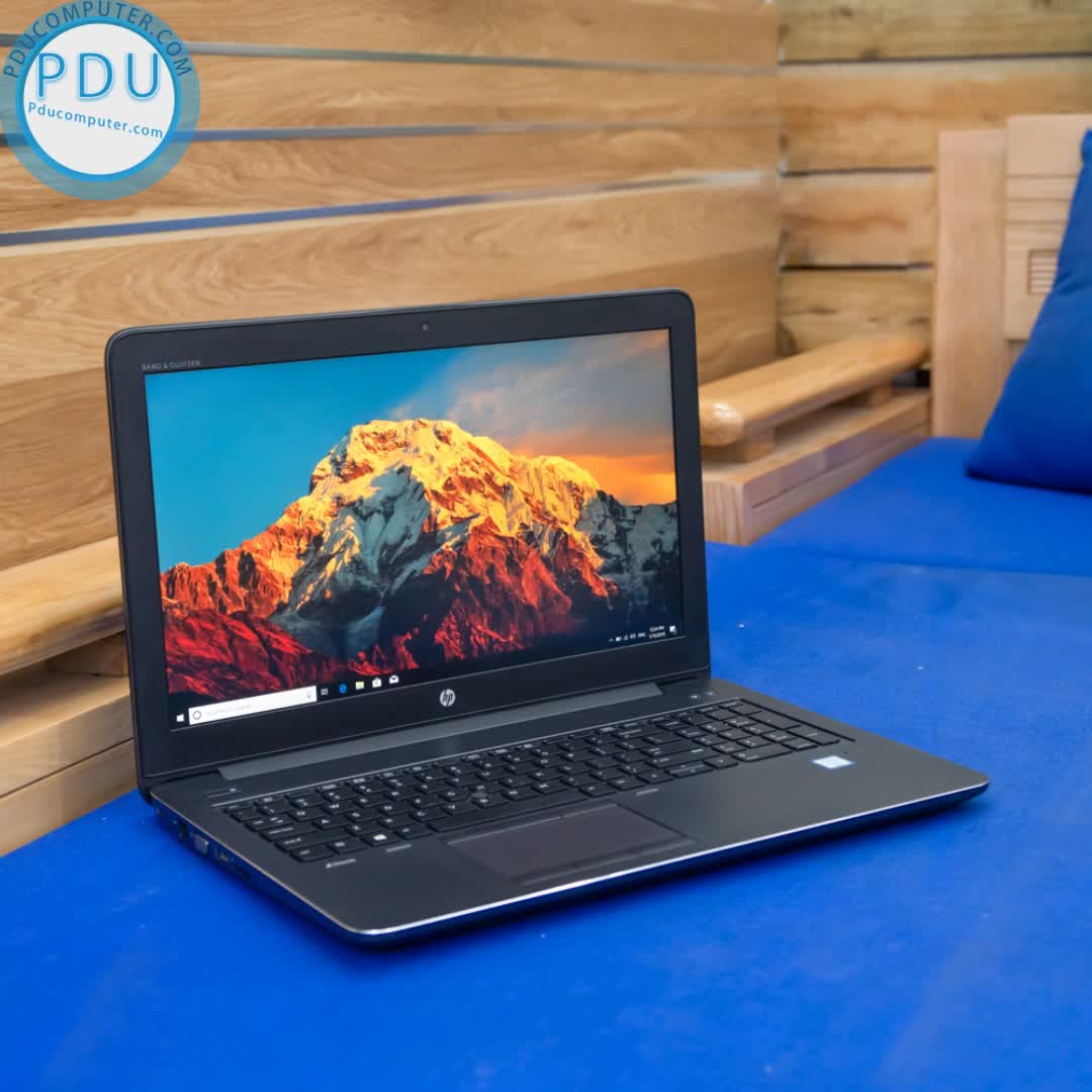 Laptop Cũ HP zbook 15 g3 Core i7 6820HQ/ RAM 8GB/ SSD 256GB/ 15.6″ FHD/ CARD NVIDIA QUADRO M1000M