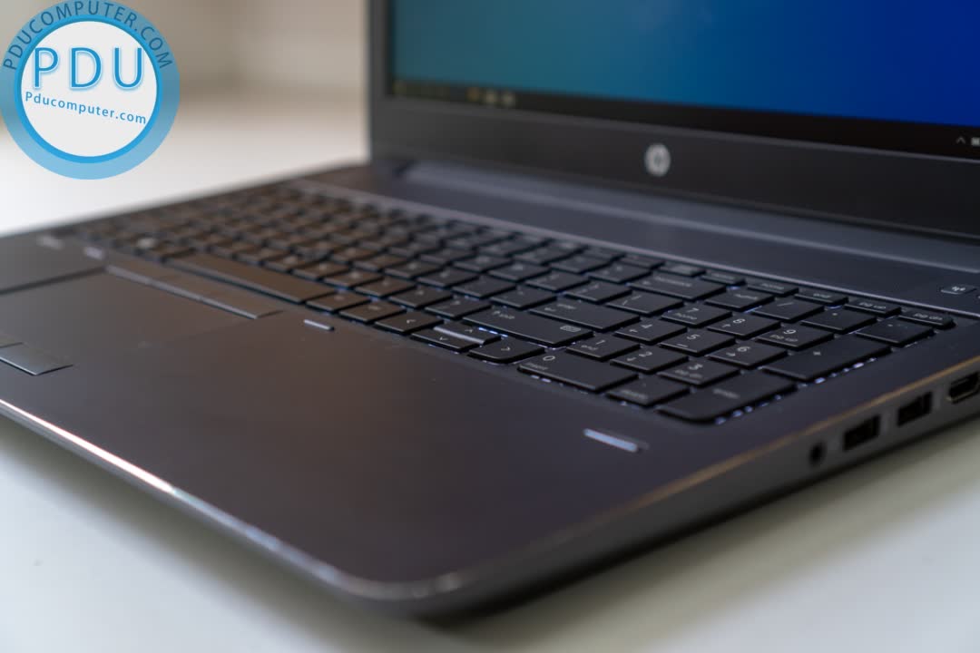 Laptop Cũ HP ZBook 15 G4 Mobile Workstation Core i7 7820HQ| RAM 16GB| SSD 512GB| 15.6″| NVIDIA Quadro M1200 (4GB)