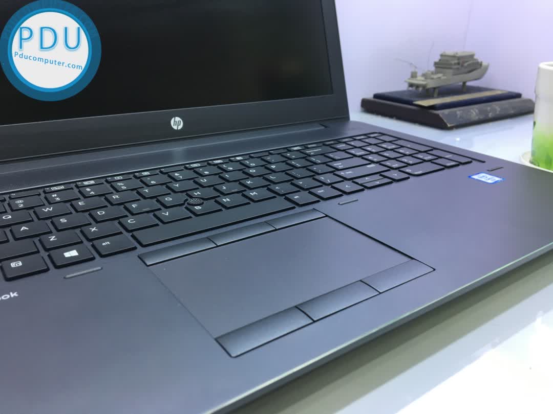 Laptop Cũ HP zbook 15u g3 Core i7 6600U/ RAM 16 GB/ SSD 256GB/ 15.6″ FHD/ CARD AMD FirePro W4190M
