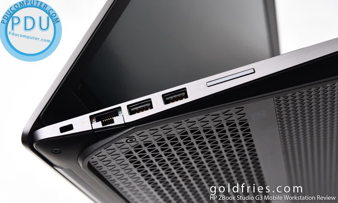 Laptop Cũ HP ZBOOK 17 G3, Core i7*6820HQ/RAM 16 GB/SSD 512GB/Quadro M4000M/17”3 Full HD