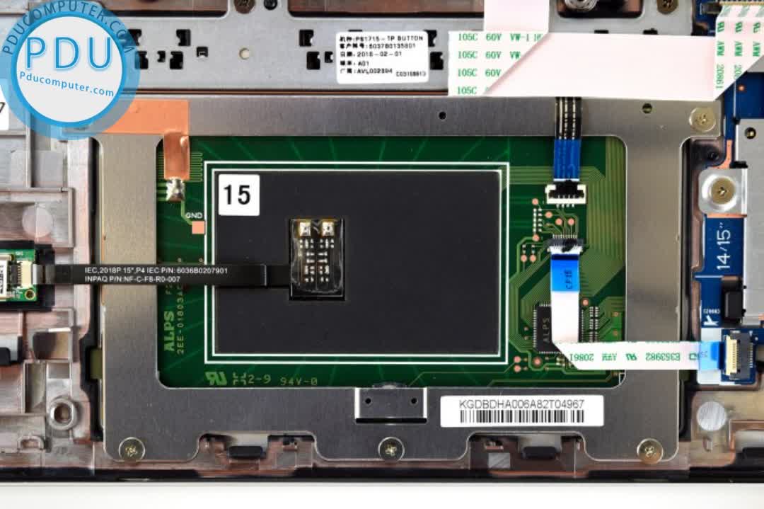 Laptop HP EliteBook 850 G5 Core i5-8250U| Ram 8GB| SSD 256GB|15.6 FHD| Card On