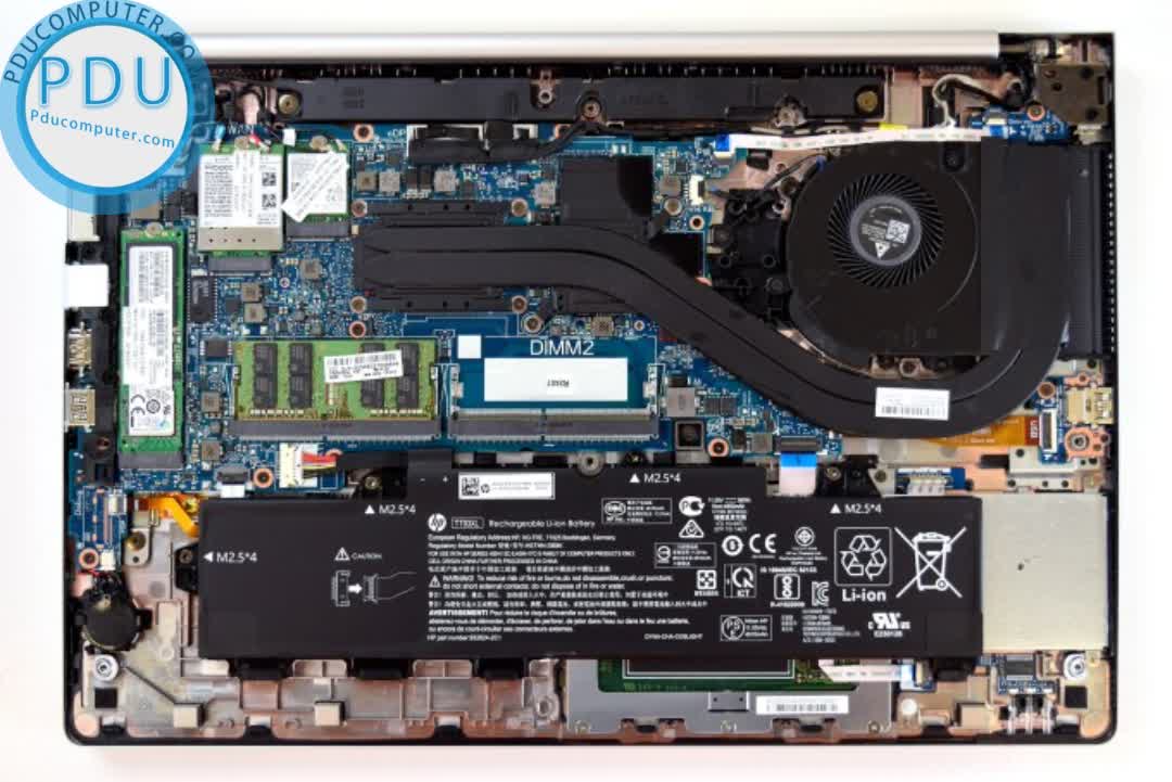 Laptop HP EliteBook 850 G5 Core i5-8250U| Ram 8GB| SSD 256GB|15.6 FHD| Card On