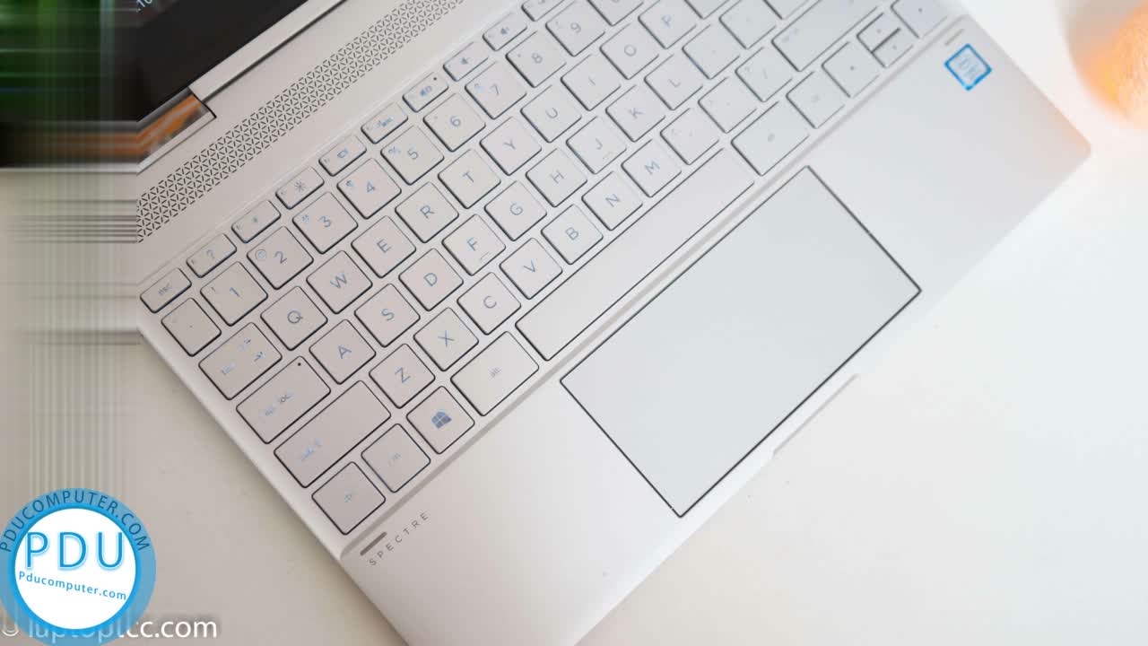 Laptop Spectre X360 13 ae0xx / I5 8250U/ RAM 8GB/ 256GB SSD/ FHD Cảm ứng/ Card on