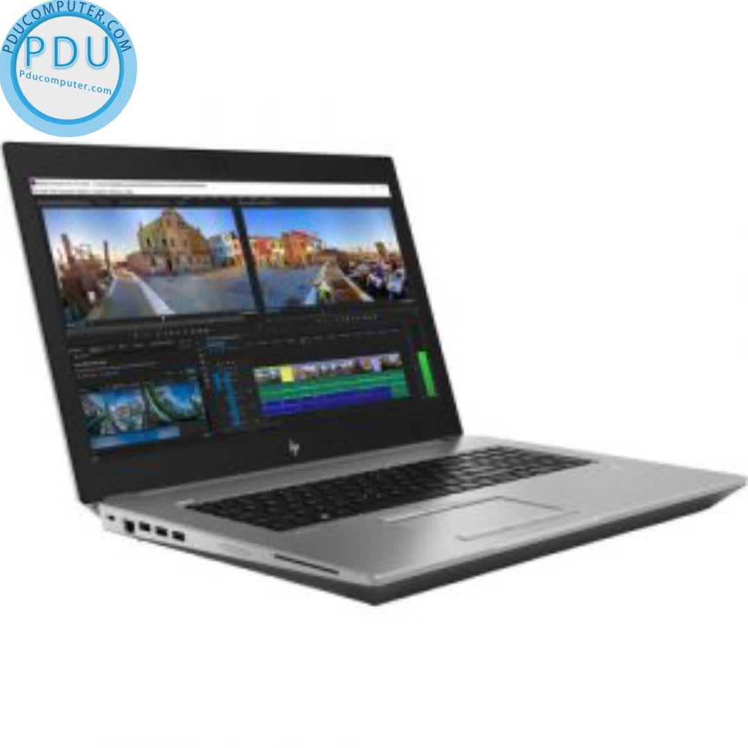 Laptop Workstation HP Zbook 17 G5 /i7-8750H/ 16GB DDR4/ VGA NVIDIA Quadro P2000 4GB/ 256GB SSD PCIe NVMe/ 17.3 Full HD