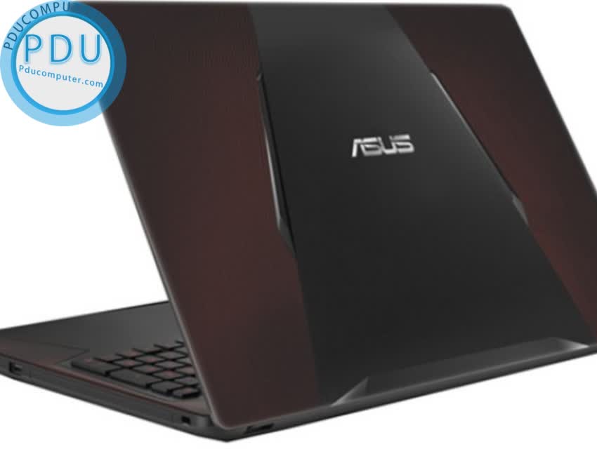 Laptop Cũ Asus FX553VD-DM304 i5-7300HQ| 4GB| HDD 1TB| NVIDIA GTX 1050 | 15.6 inch FULL HD