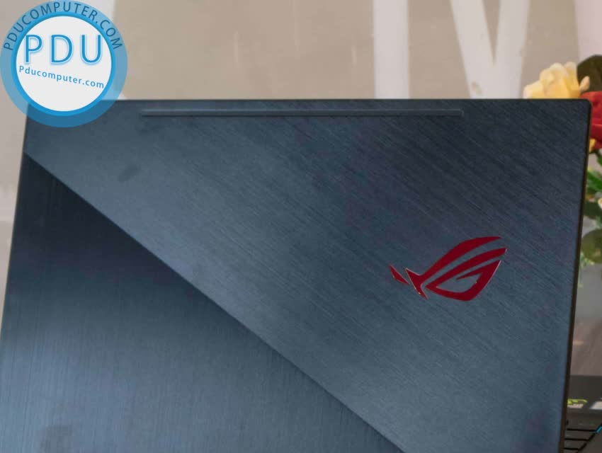 Laptop cũ ASUS ROG Zephyrus M GM501 I7-8750H| RAM 16GB| SSD 256GB| CARD GTX 1060| FULL HD