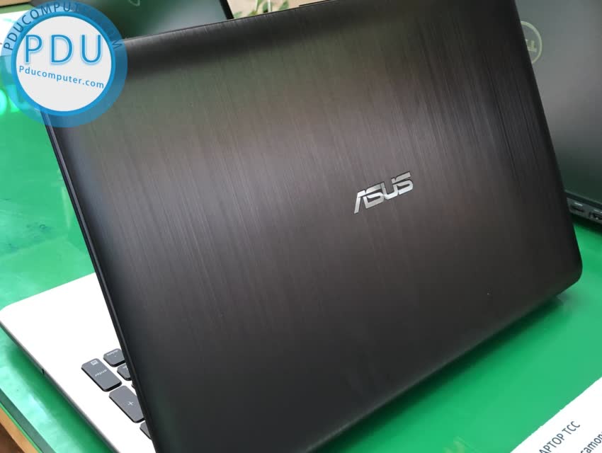 Laptop Cũ ASUS X5414U Core I5*7200U/ RAM 4GB/HDD 1T/ 15.6 HD/ Nvidia GT920M