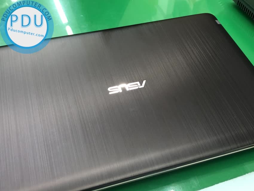 Laptop Cũ ASUS X5414U Core I5*7200U/ RAM 4GB/HDD 1T/ 15.6 HD/ Nvidia GT920M