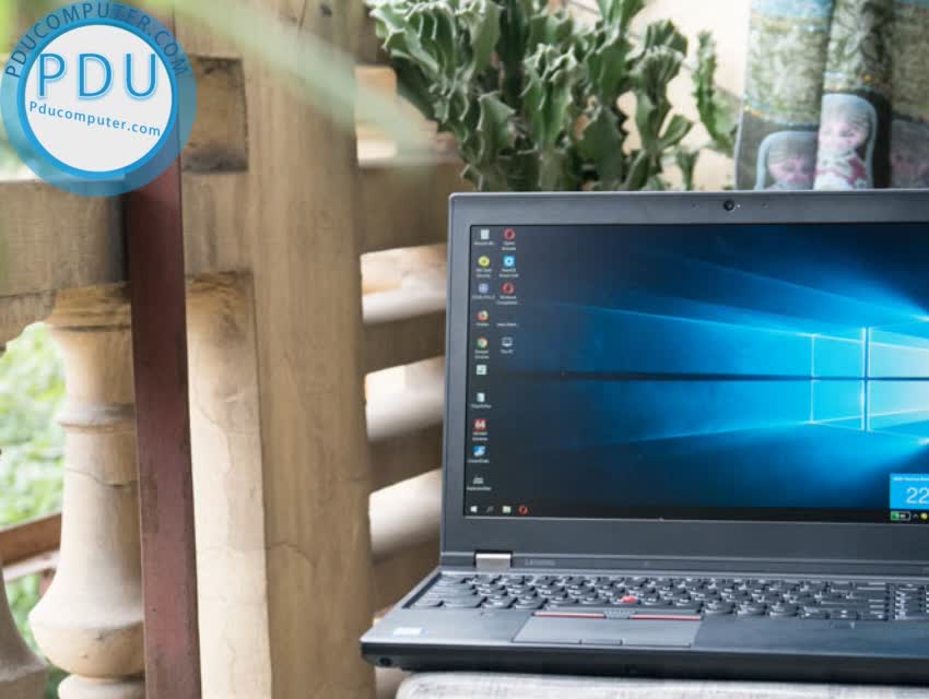 Laptop Cũ Lenovo Thinkpad P51 i7-7820HQ| Ram 16GB| SSD 512GB| Card Quadro M1200 4gb GDDR5| FHD IPS