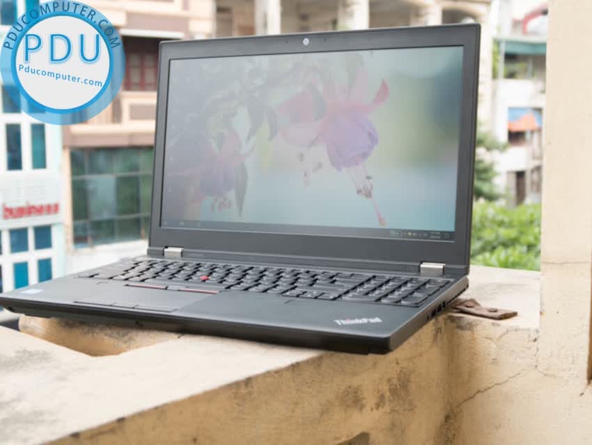 Laptop Cũ Lenovo Thinkpad P51 i7-7820HQ| Ram 16GB| SSD 512GB| Card Quadro M1200 4gb GDDR5| FHD IPS