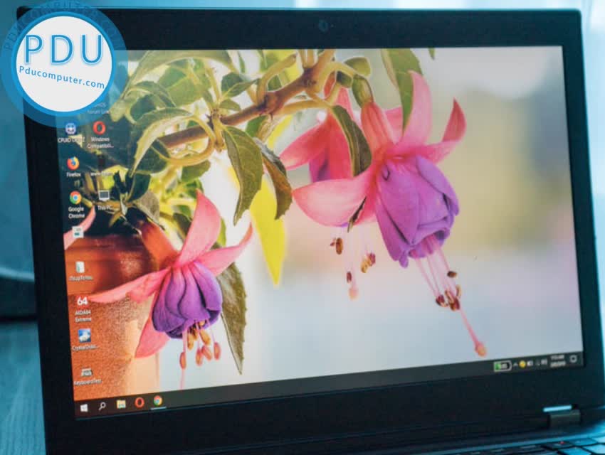 Laptop Cũ Lenovo Thinkpad P51 i7-7820HQ| Ram 16GB| SSD 512GB| Card Quadro M1200 4gb GDDR5| FHD IPS