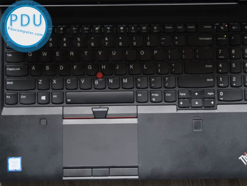 Laptop Cũ Lenovo Thinkpad P51 i7-7820HQ| Ram 16GB| SSD 512GB| Card Quadro M1200 4gb GDDR5| FHD IPS