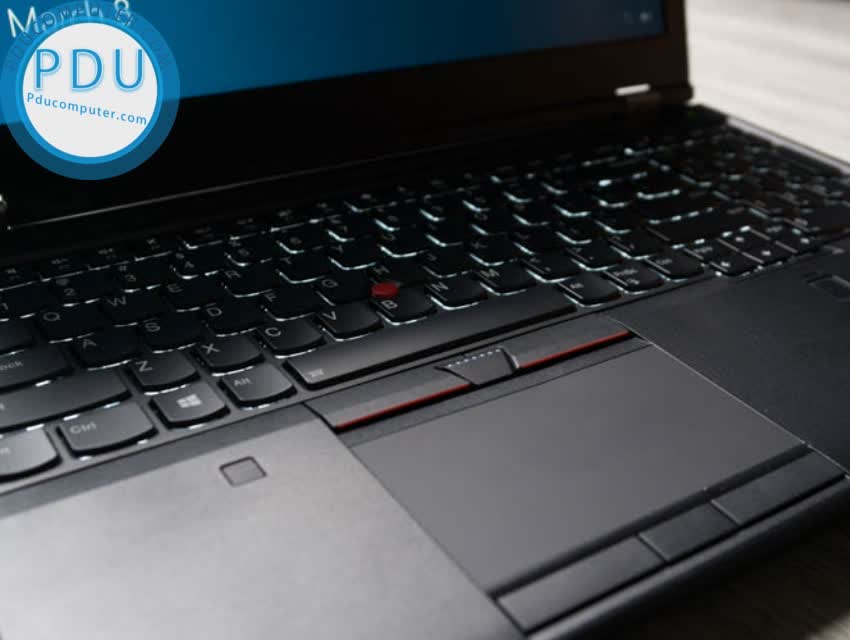 Laptop Cũ Lenovo Thinkpad P51 i7-7820HQ| Ram 16GB| SSD 512GB| Card Quadro M1200 4gb GDDR5| FHD IPS