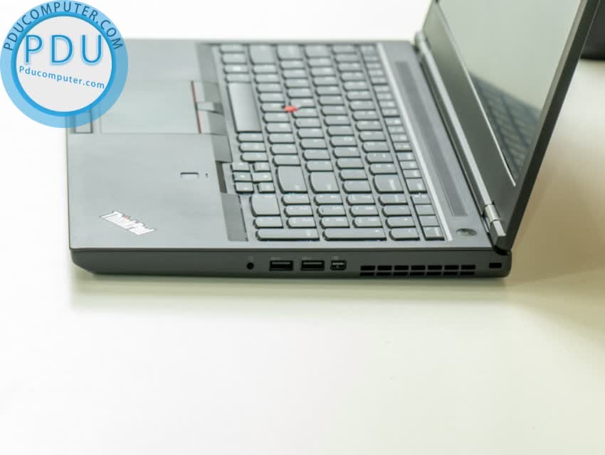 Laptop Cũ Lenovo Thinkpad P52| Core i7 – 8750H| Ram 16GB DDR4| SSD 512GB|15.6″ FHD| Nvidia Quadro P1000