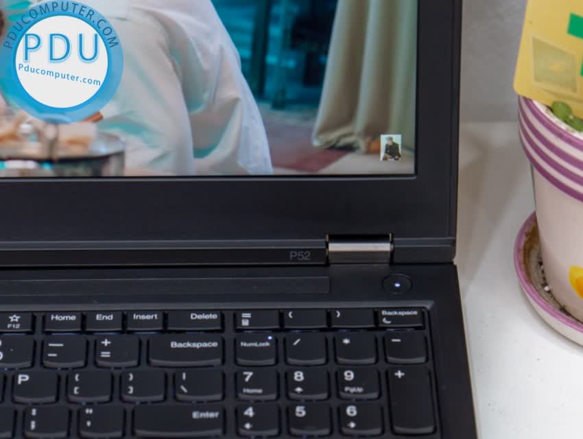 Laptop Cũ Lenovo Thinkpad P52| Core i7 – 8750H| Ram 16GB DDR4| SSD 512GB|15.6″ FHD| Nvidia Quadro P1000