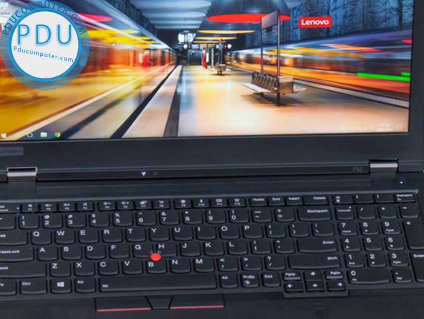Laptop Cũ Lenovo Thinkpad P52| Core i7 – 8750H| Ram 16GB DDR4| SSD 512GB|15.6″ FHD| Nvidia Quadro P1000