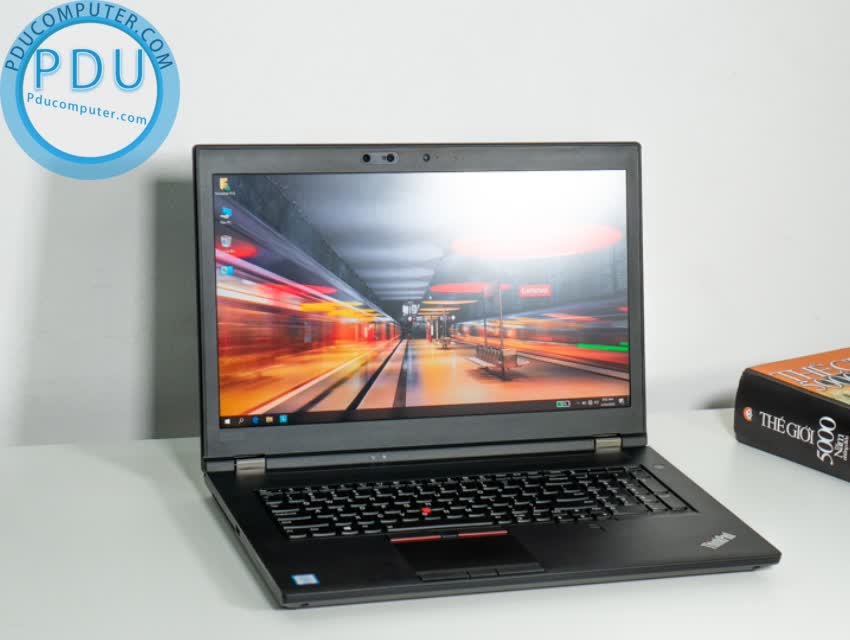 Laptop Cũ Lenovo Thinkpad P72 i7*8850H| 16 GB RAM| 512 GB SSD| 17.3″ FHD| NVIDIA Quadro P3200 6G