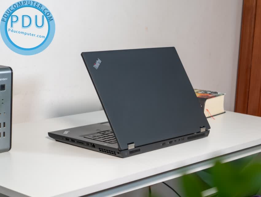 Laptop Cũ Lenovo Thinkpad P72 i7*8850H| 16 GB RAM| 512 GB SSD| 17.3″ FHD| NVIDIA Quadro P3200 6G