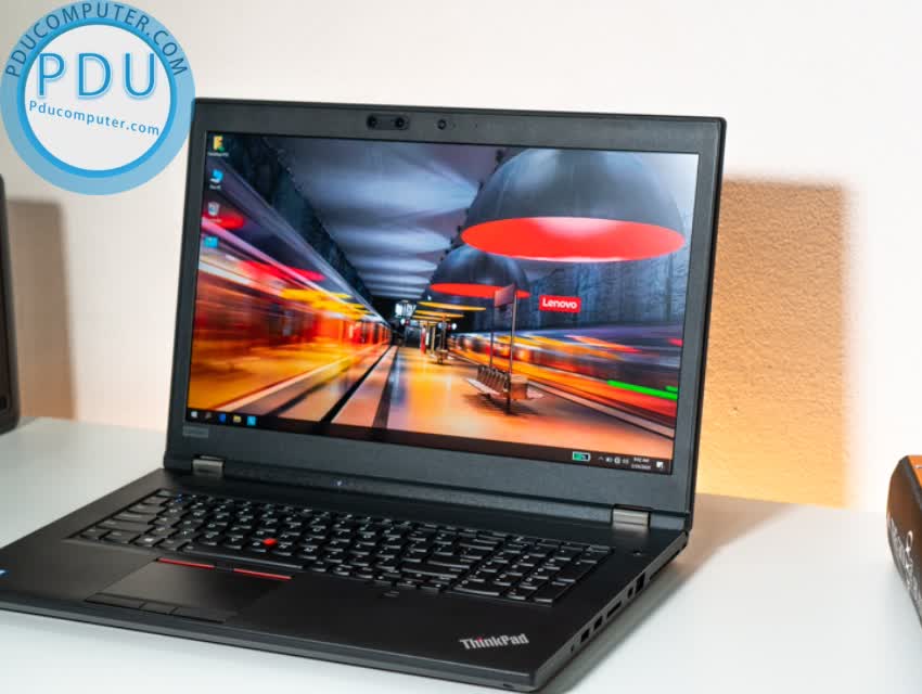 Laptop Cũ Lenovo Thinkpad P72 i7*8850H| 16 GB RAM| 512 GB SSD| 17.3″ FHD| NVIDIA Quadro P3200 6G