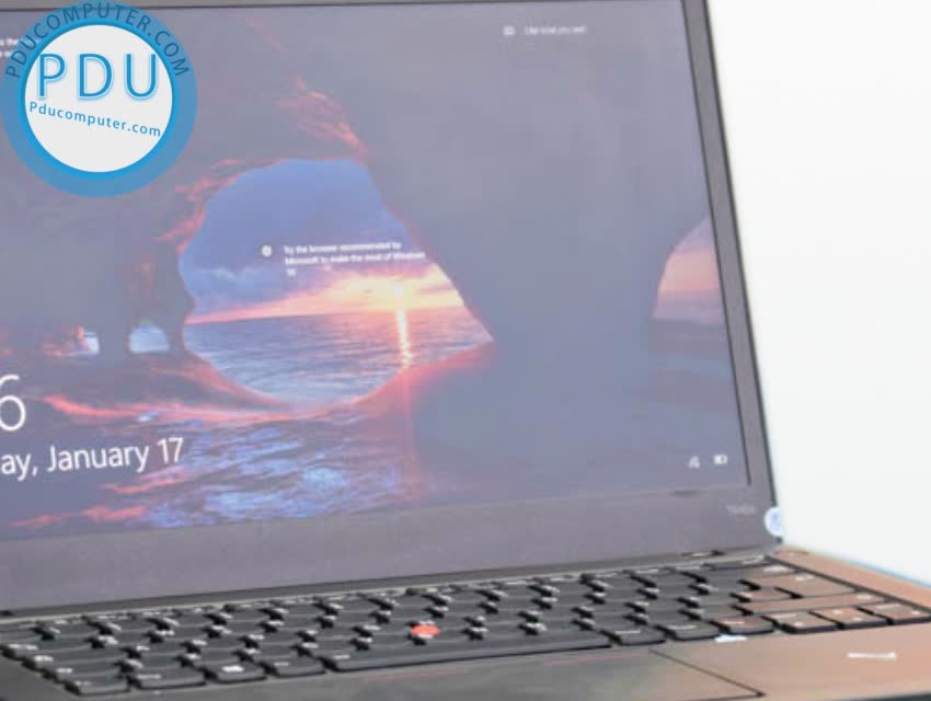 Laptop Cũ Lenovo Thinkpad T440s i5 4300U | RAM 4GB | SSD 120G | 14” HD+ 1600×900 | Card on