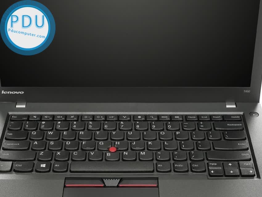 Laptop cũ Lenovo Thinkpad T450 i5 5300U | RAM 8GB | SSD 240GB| 14” HD+