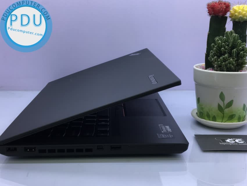 Laptop cũ Lenovo Thinkpad T450 i5 5300U | RAM 8GB | SSD 240GB| 14” HD+