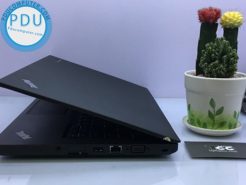 Laptop cũ Lenovo Thinkpad T450 i5 5300U | RAM 8GB | SSD 240GB| 14” HD+