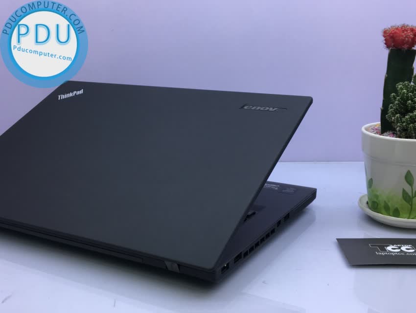 Laptop cũ Lenovo Thinkpad T450 i5 5300U | RAM 8GB | SSD 240GB| 14” HD+