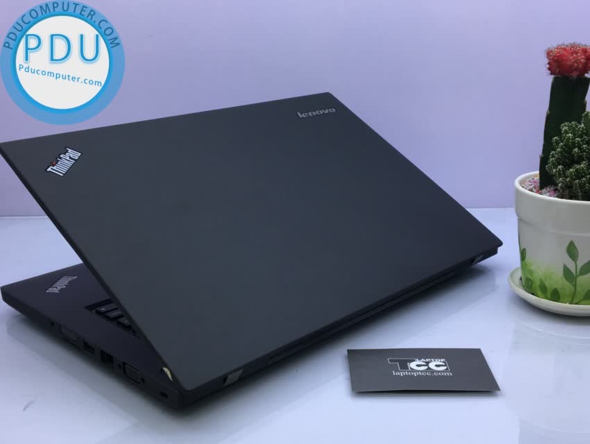 Laptop cũ Lenovo Thinkpad T450 i5 5300U | RAM 8GB | SSD 240GB| 14” HD+