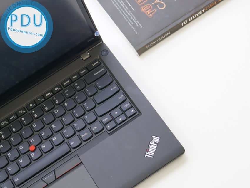 Laptop Cũ Lenovo Thinkpad T450s i5 5300U | RAM 8GB | SSD 240GB| 14” Full HD