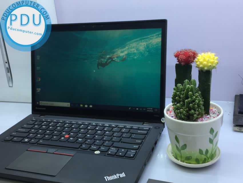 Laptop cũ Lenovo Thinkpad T450s i7 5600U | RAM 8GB | SSD 240GB| 14” Full HD