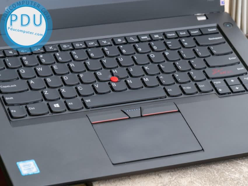 Laptop cũ Lenovo Thinkpad T460 Core i7*6600U/8GB/SSD 256GB/14″ FHD
